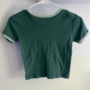 Size small Tilly’s baby tee